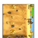 Download Gold Rush Cell Phone Game